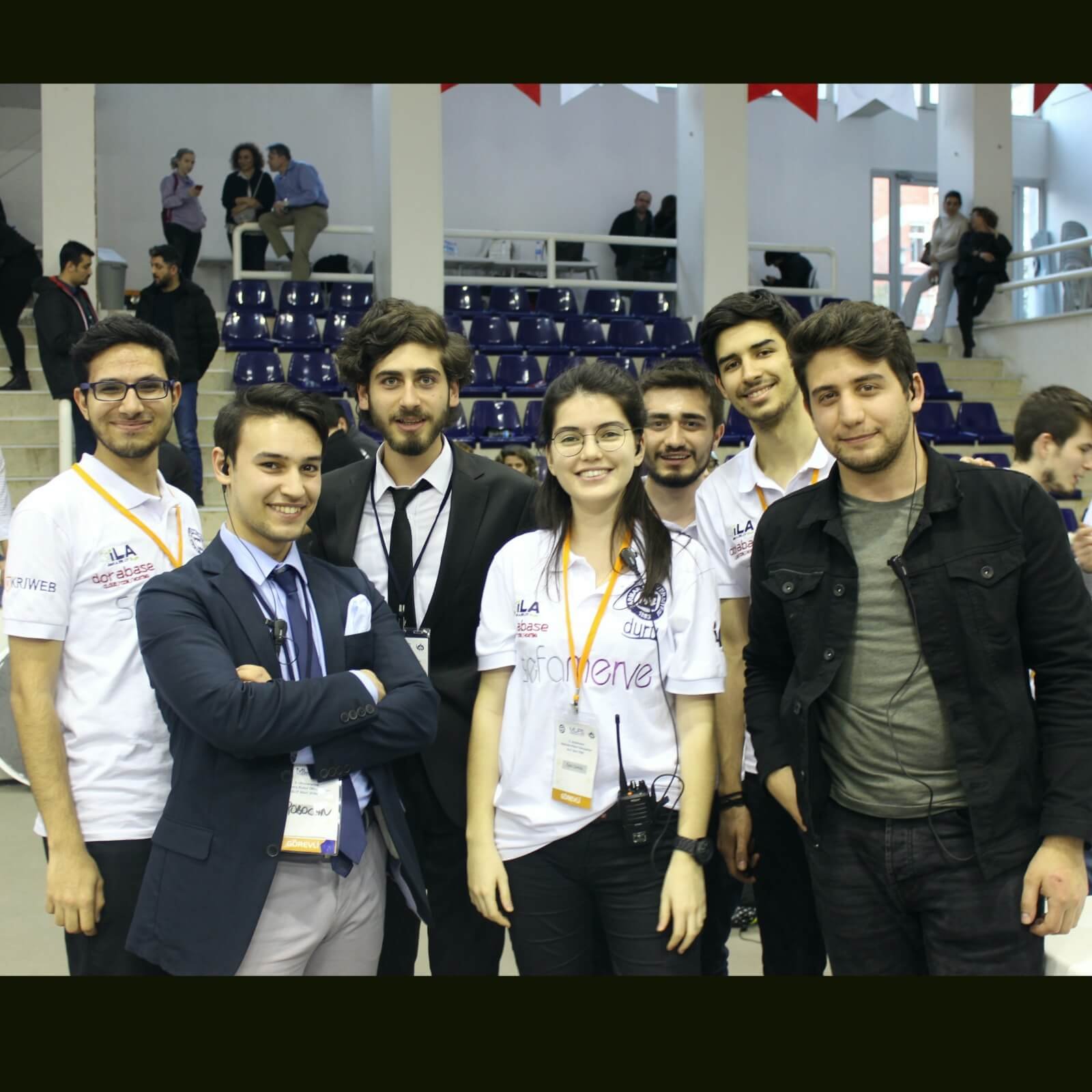 Marmara University International Robot Olympics 2018